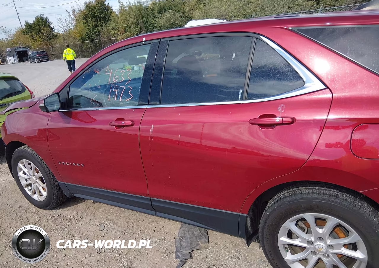 2018 Chevrolet Equinox Lt VIN:3GNAXJEV7JS511698 - 15