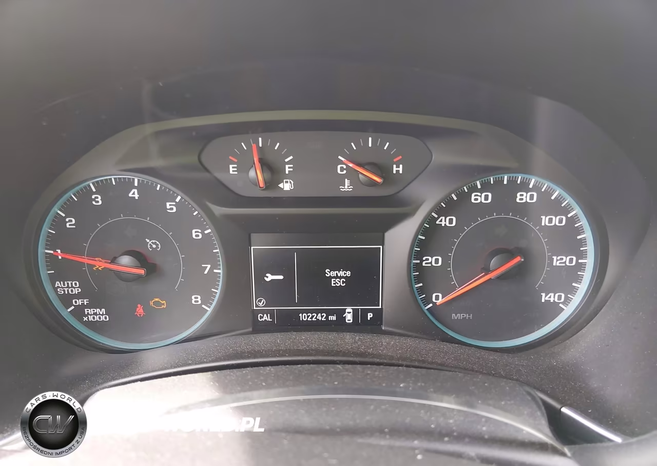 2018 Chevrolet Equinox Lt VIN:3GNAXJEV7JS511698 - 7