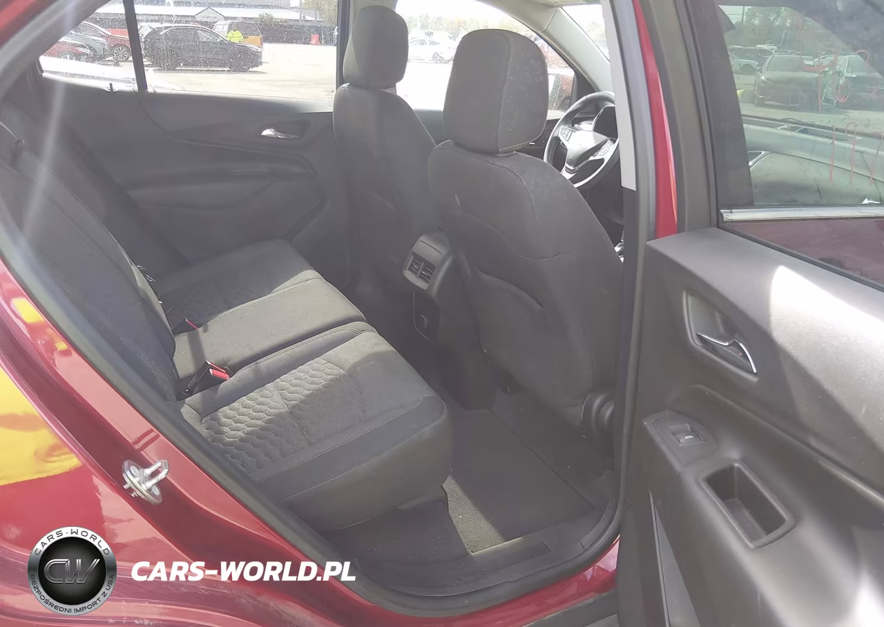2018 Chevrolet Equinox Lt VIN:3GNAXJEV7JS511698 - 8