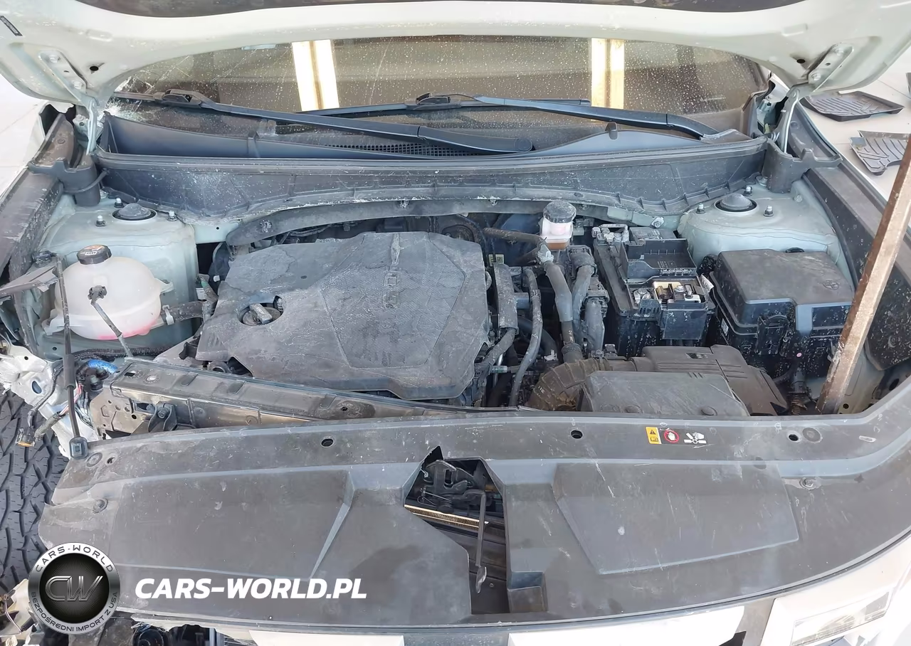 2023 Hyundai Santa Cruz Sel VIN:5NTJCDAE2PH040009 - 10