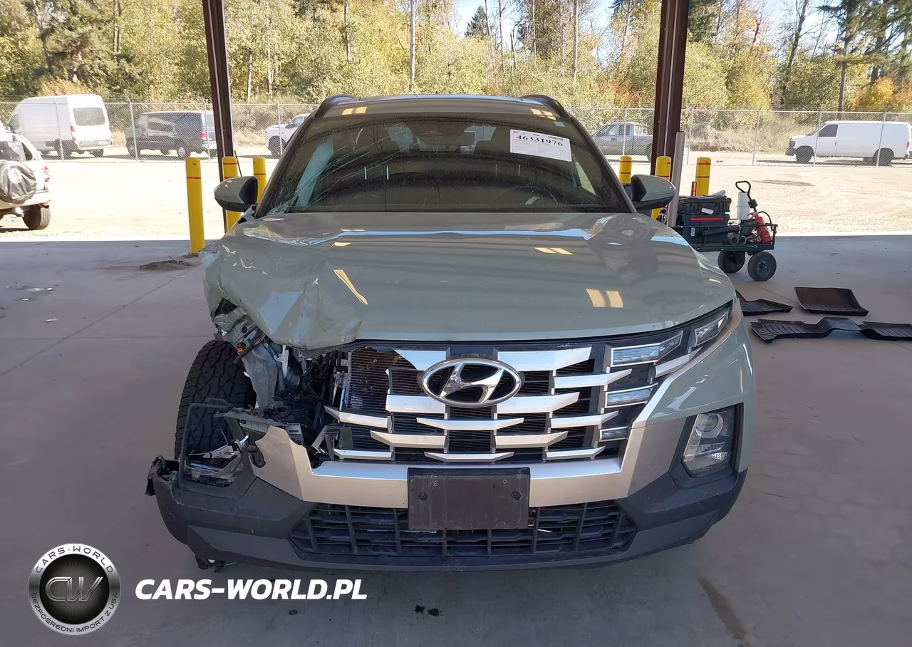 2023 Hyundai Santa Cruz Sel VIN:5NTJCDAE2PH040009 - 13