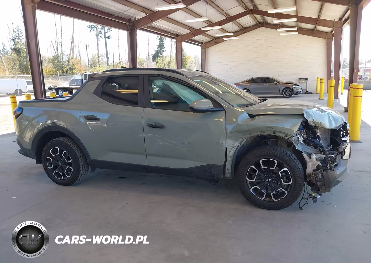 2023 Hyundai Santa Cruz Sel VIN:5NTJCDAE2PH040009 - 14