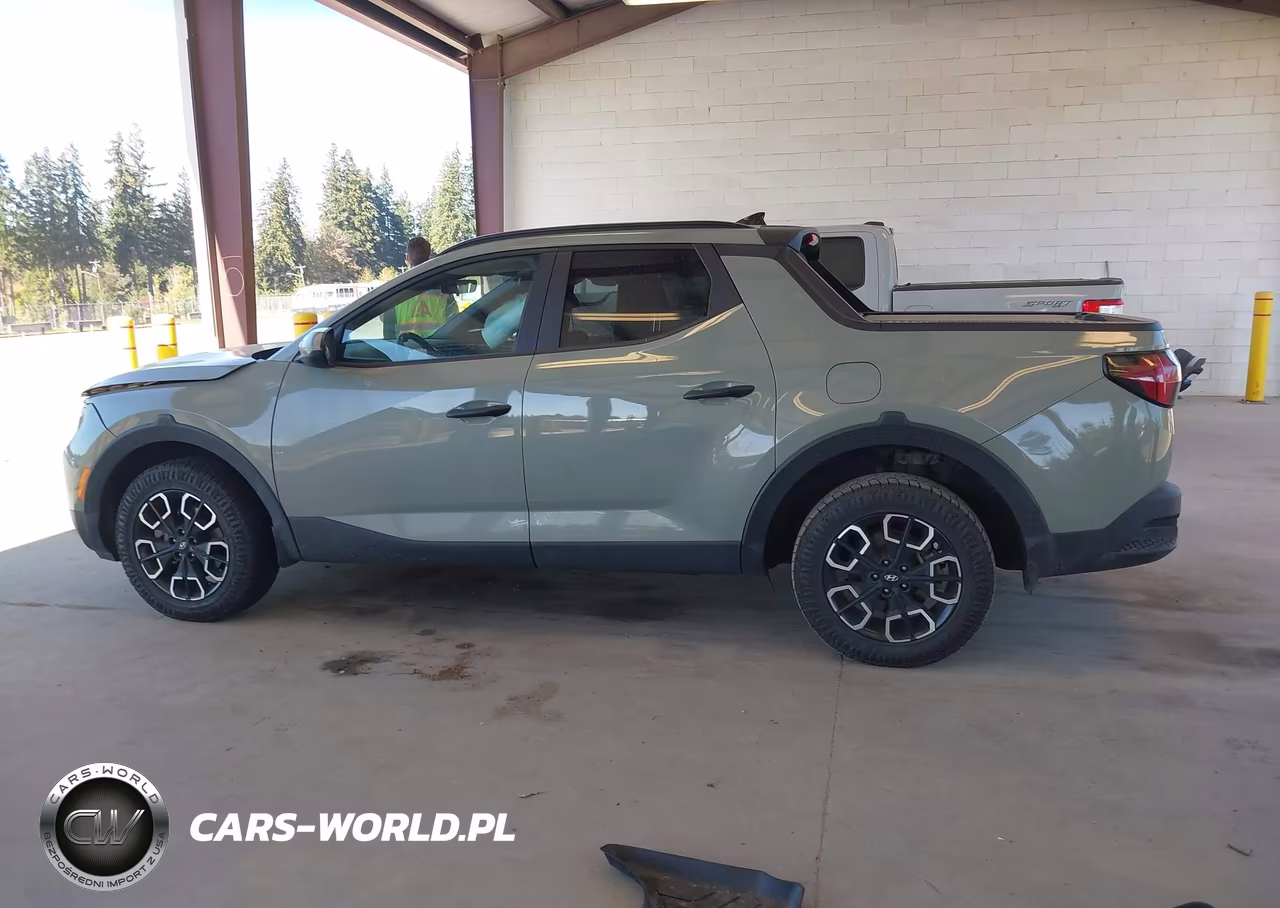 2023 Hyundai Santa Cruz Sel VIN:5NTJCDAE2PH040009 - 15