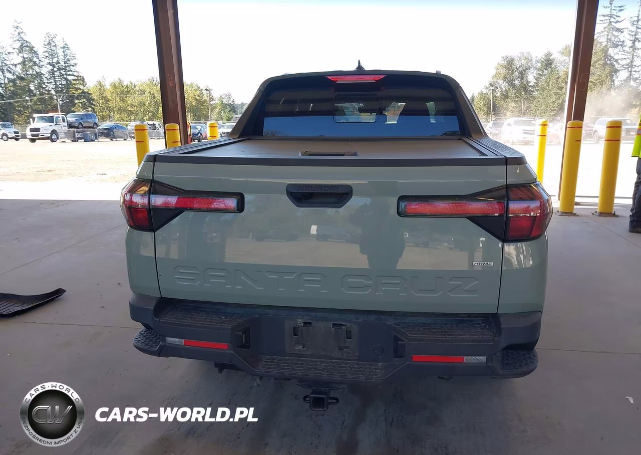 2023 Hyundai Santa Cruz Sel VIN:5NTJCDAE2PH040009 - 17
