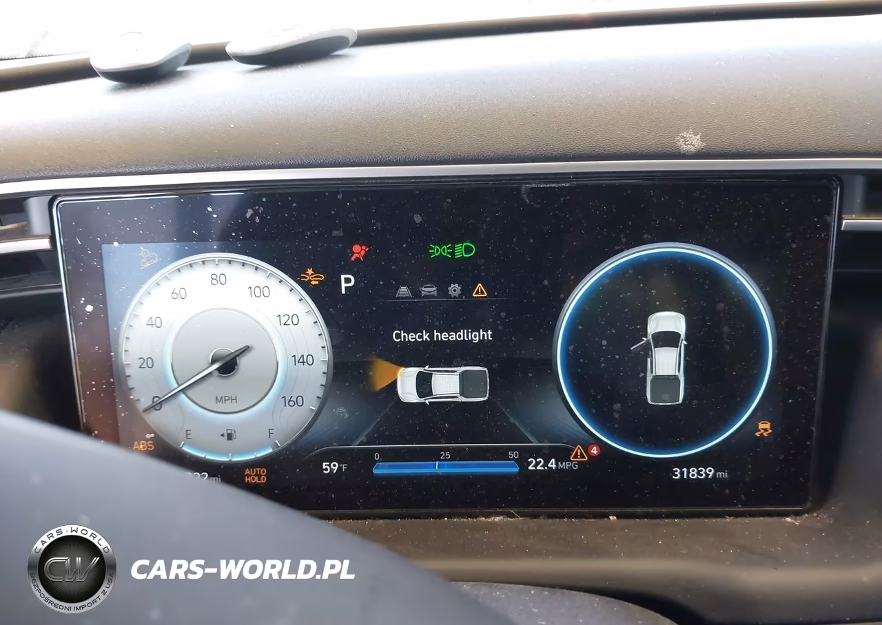 2023 Hyundai Santa Cruz Sel VIN:5NTJCDAE2PH040009 - 7