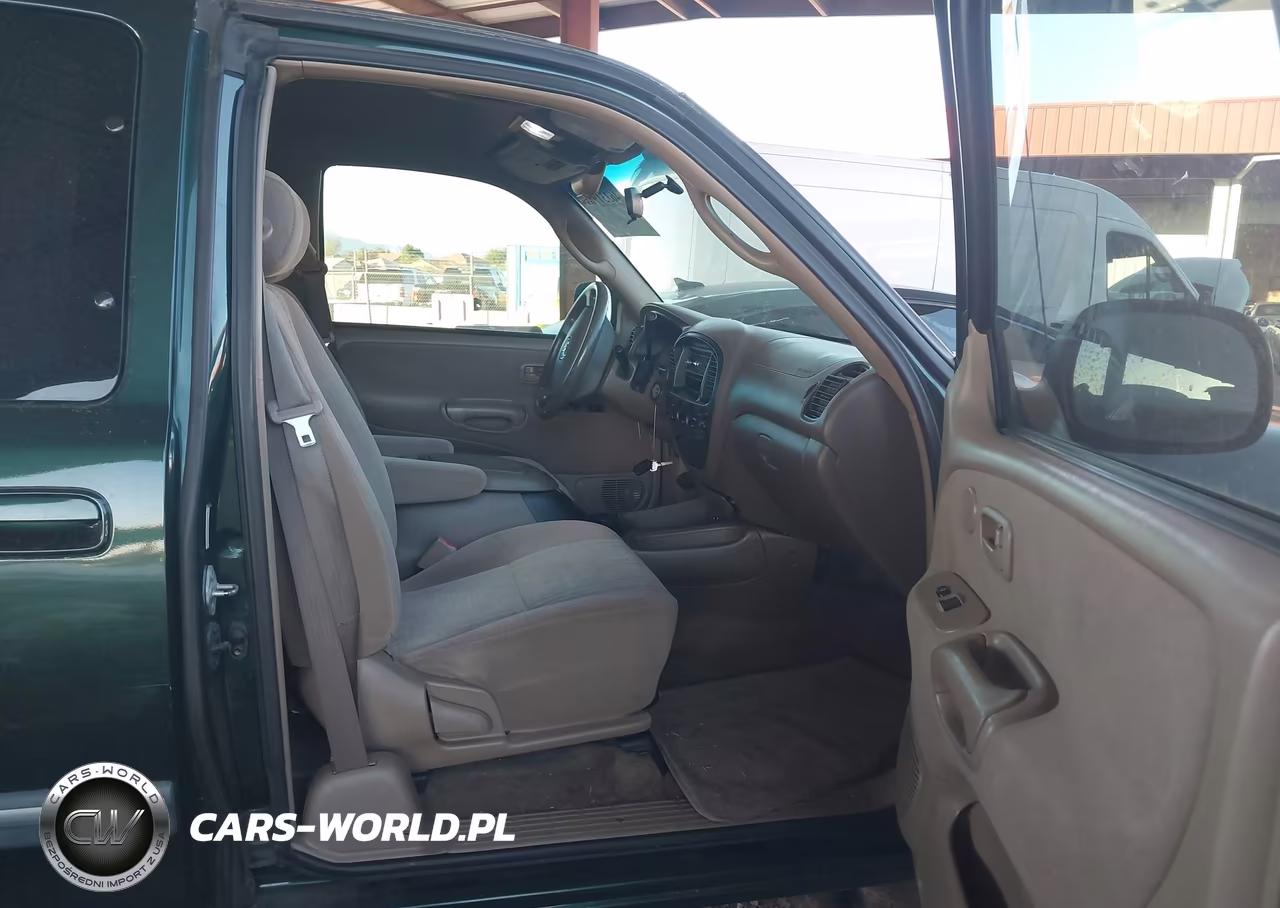 2003 Toyota Tundra Sr5 V8 VIN:5TBRT34153S417515 - 5