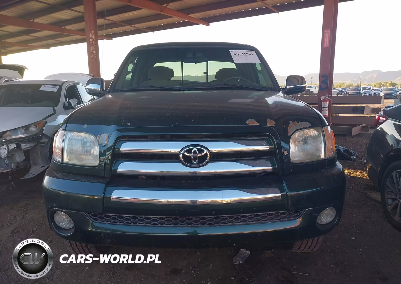 2003 Toyota Tundra Sr5 V8 VIN:5TBRT34153S417515 - 6