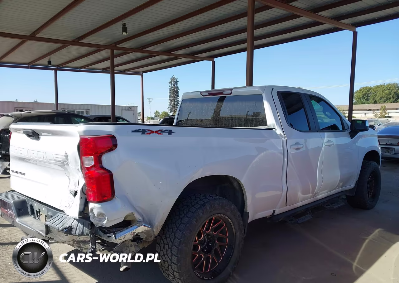 2020 Chevrolet Silverado 1500 4Wd Standard Bed Lt VIN:1GCRYDED0LZ202274 - 13