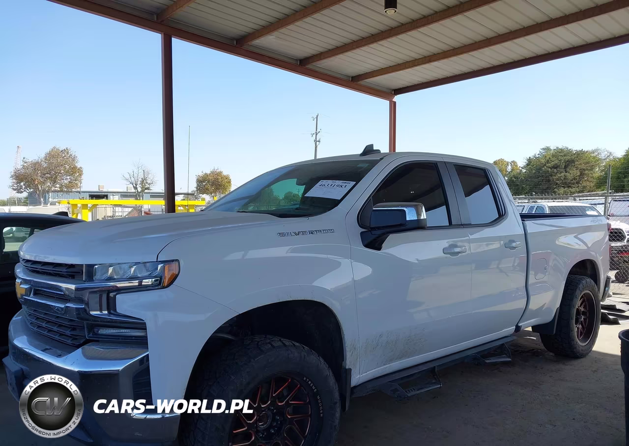 2020 Chevrolet Silverado 1500 4Wd Standard Bed Lt VIN:1GCRYDED0LZ202274 - 14