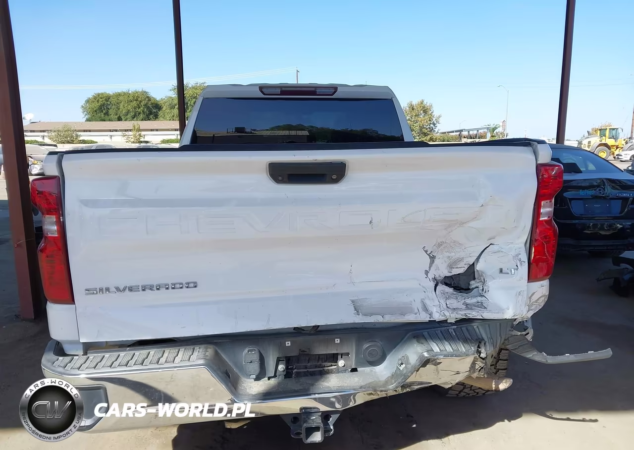 2020 Chevrolet Silverado 1500 4Wd Standard Bed Lt VIN:1GCRYDED0LZ202274 - 16