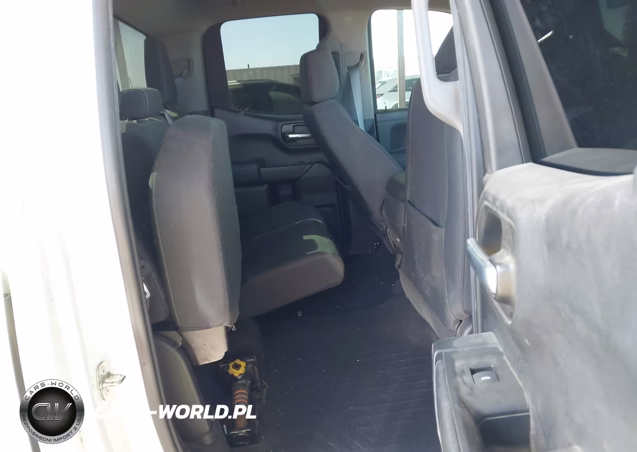 2020 Chevrolet Silverado 1500 4Wd Standard Bed Lt VIN:1GCRYDED0LZ202274 - 8