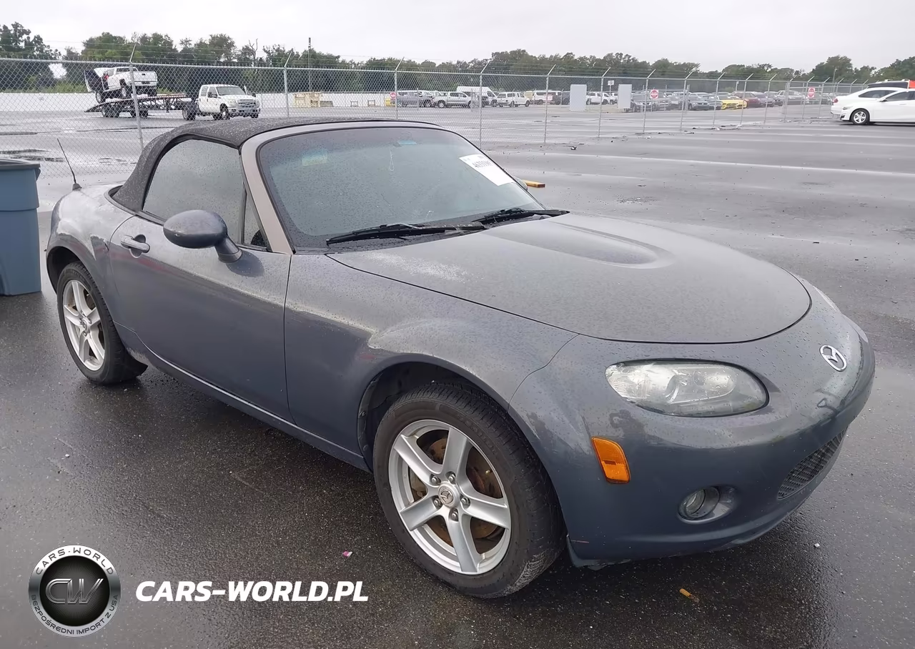 2006 Mazda Mx-5 Touring