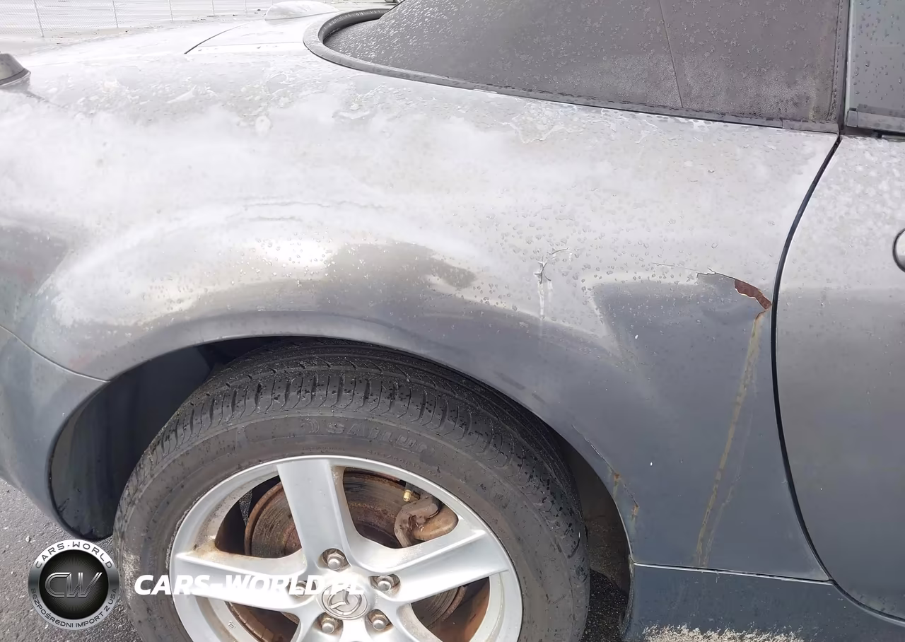 2006 Mazda Mx-5 Touring VIN:JM1NC25F560114381 - 6