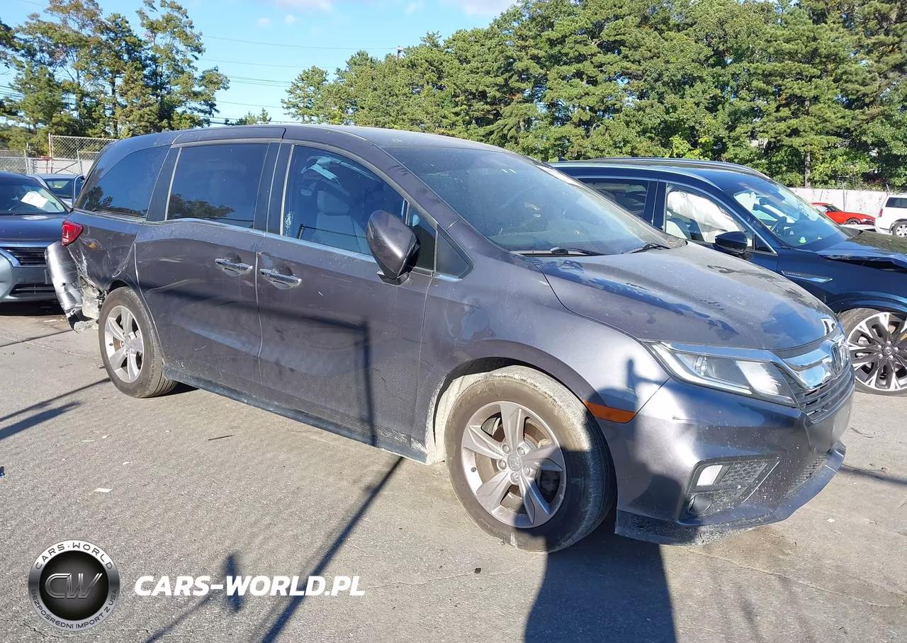 2019 Honda Odyssey Ex