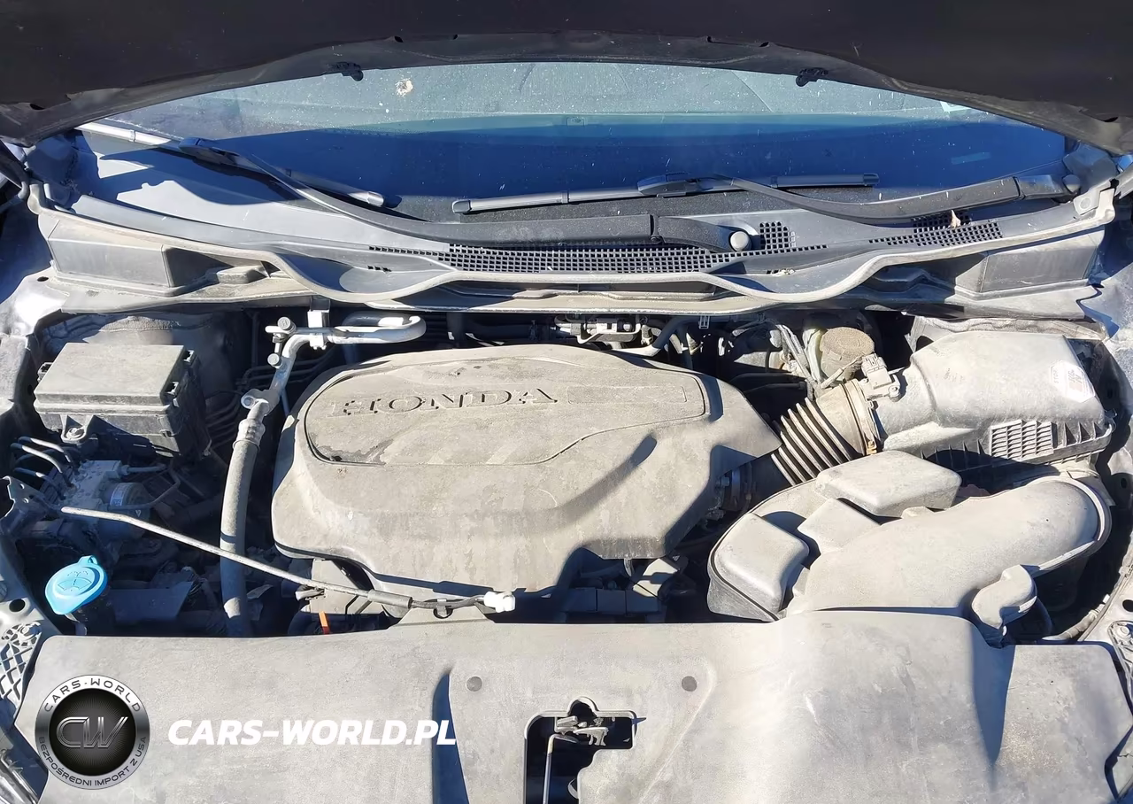2019 Honda Odyssey Ex VIN:5FNRL6H59KB069078 - 10