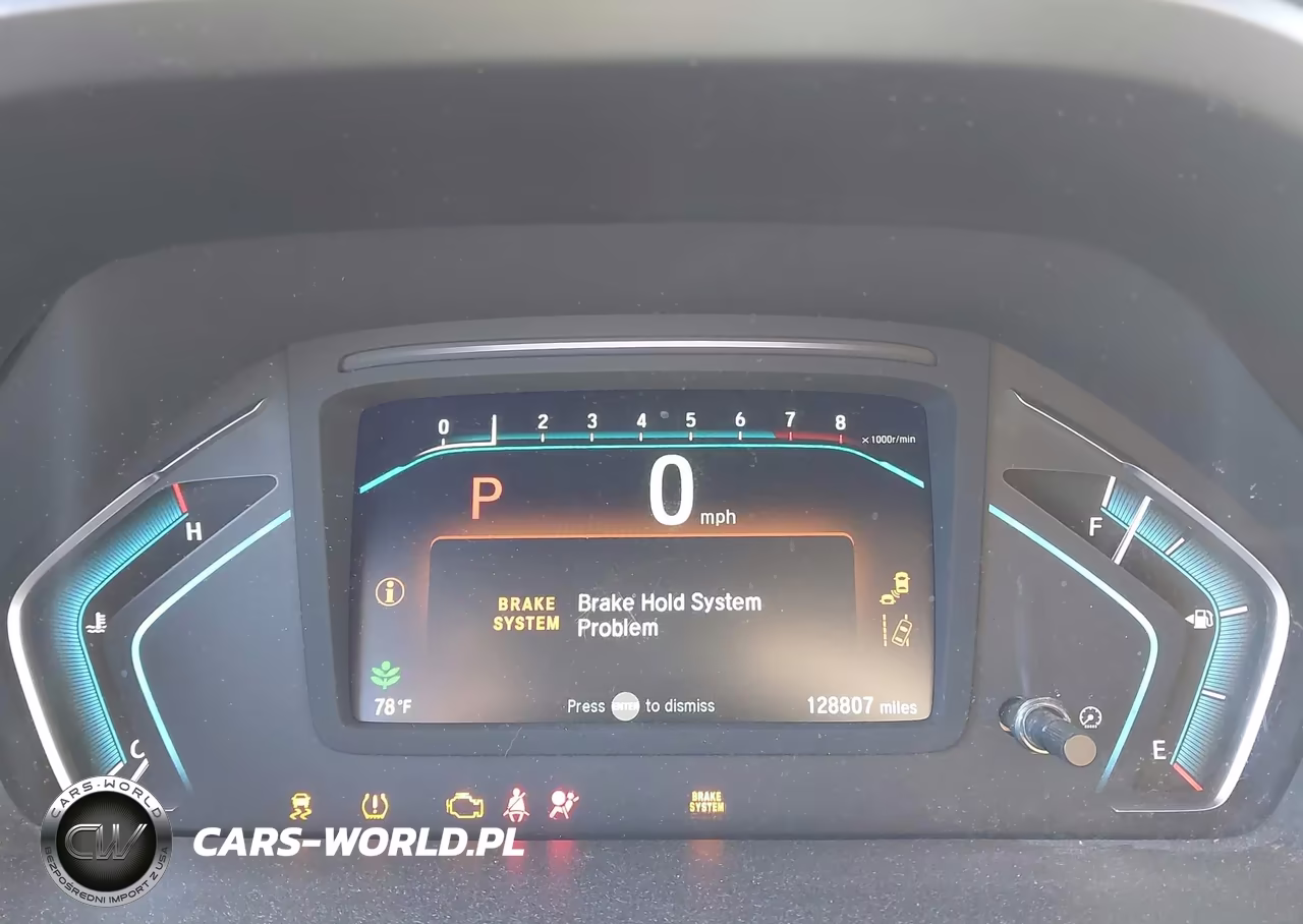 2019 Honda Odyssey Ex VIN:5FNRL6H59KB069078 - 7