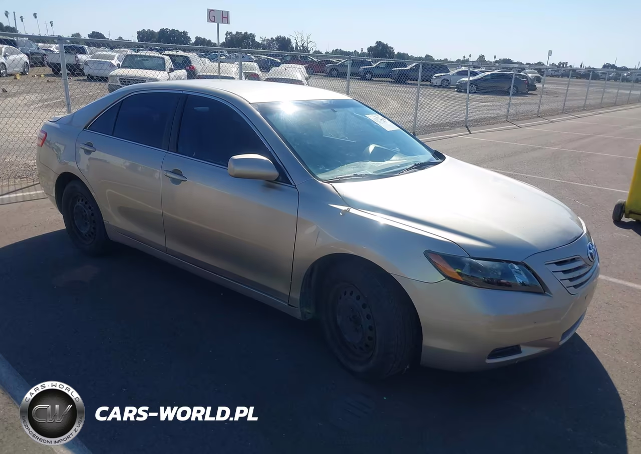 2009 Toyota Camry Le