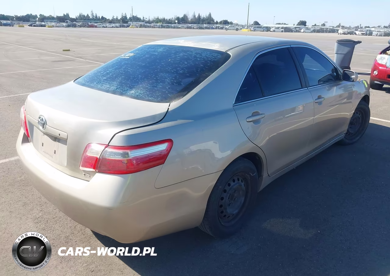 2009 Toyota Camry Le VIN:4T1BE46K49U283787 - 4