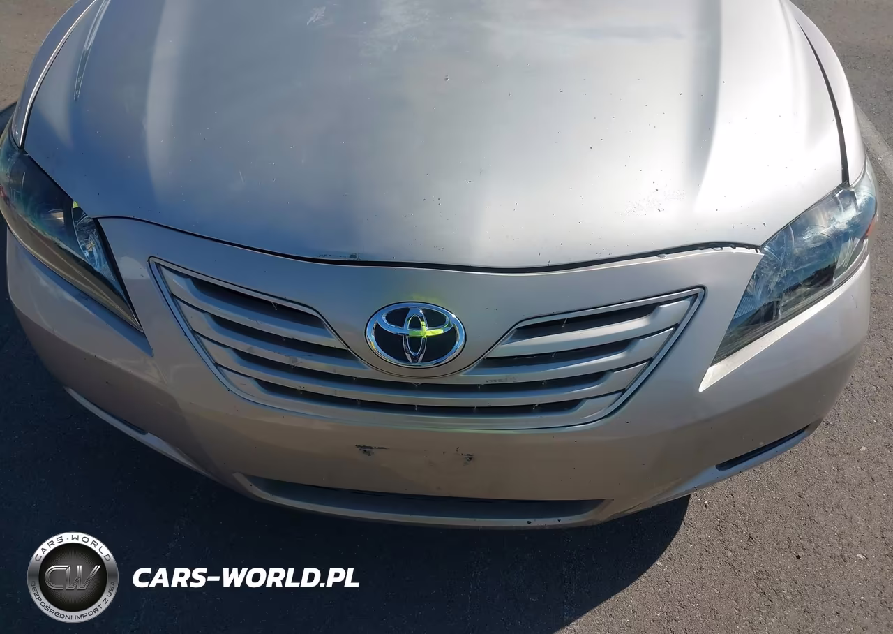 2009 Toyota Camry Le VIN:4T1BE46K49U283787 - 6