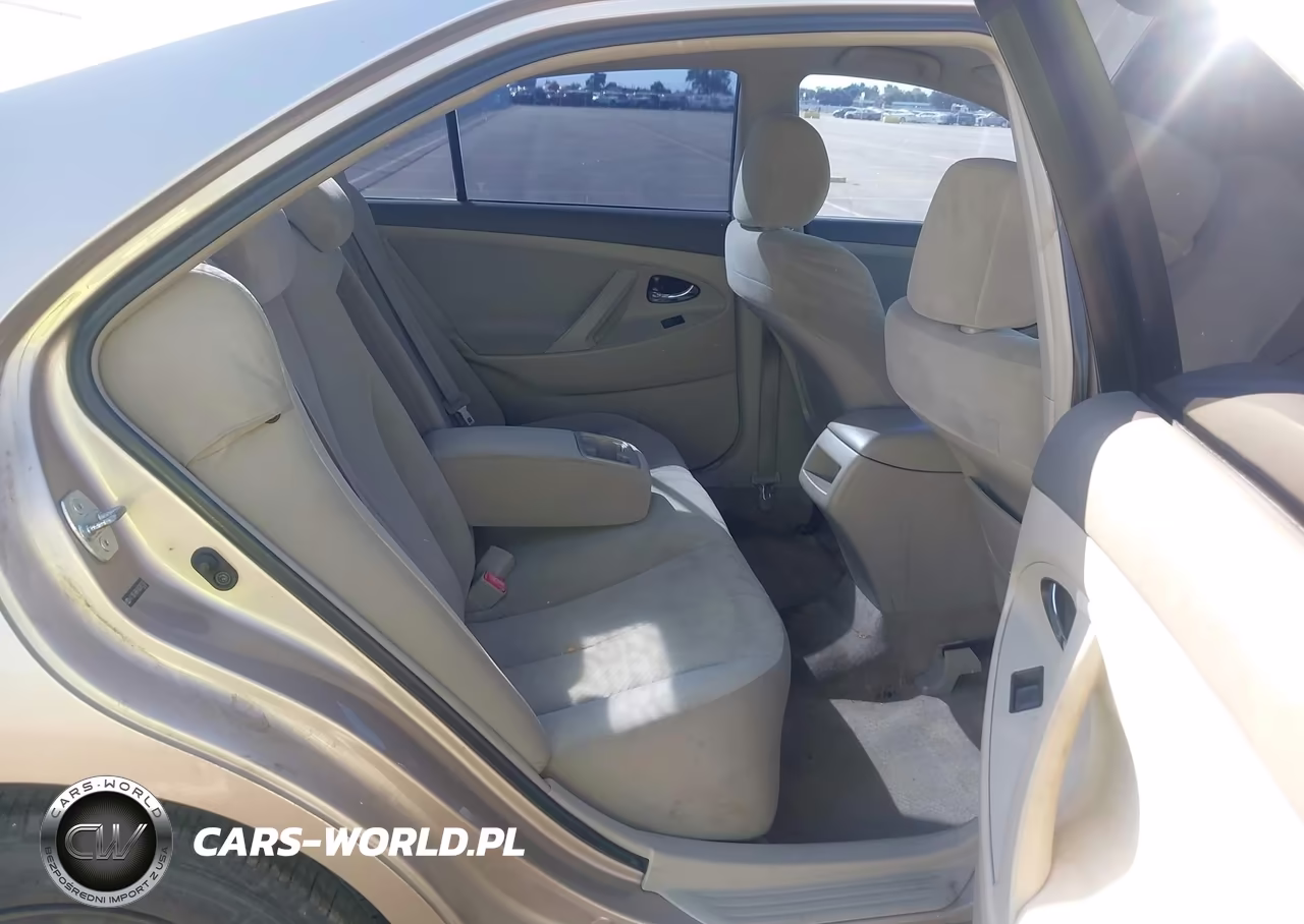 2009 Toyota Camry Le VIN:4T1BE46K49U283787 - 8