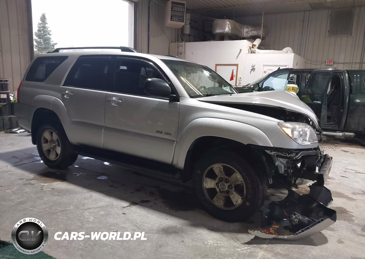 2006 Toyota 4Runner Sr5 V6 – zdjęcie 1 z 15