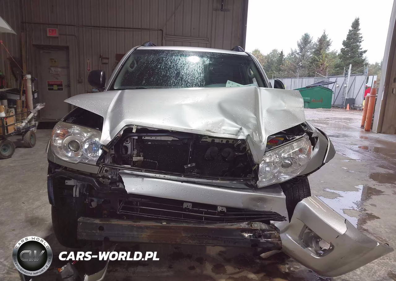 2006 Toyota 4Runner Sr5 V6 VIN:JTEBU14R960101683 - 11