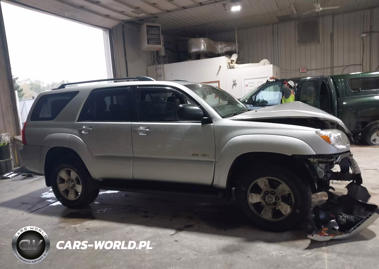 2006 Toyota 4Runner Sr5 V6 VIN:JTEBU14R960101683 - 12