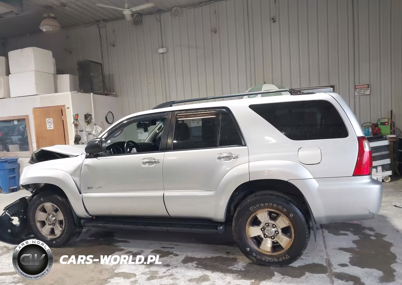 2006 Toyota 4Runner Sr5 V6 VIN:JTEBU14R960101683 - 13
