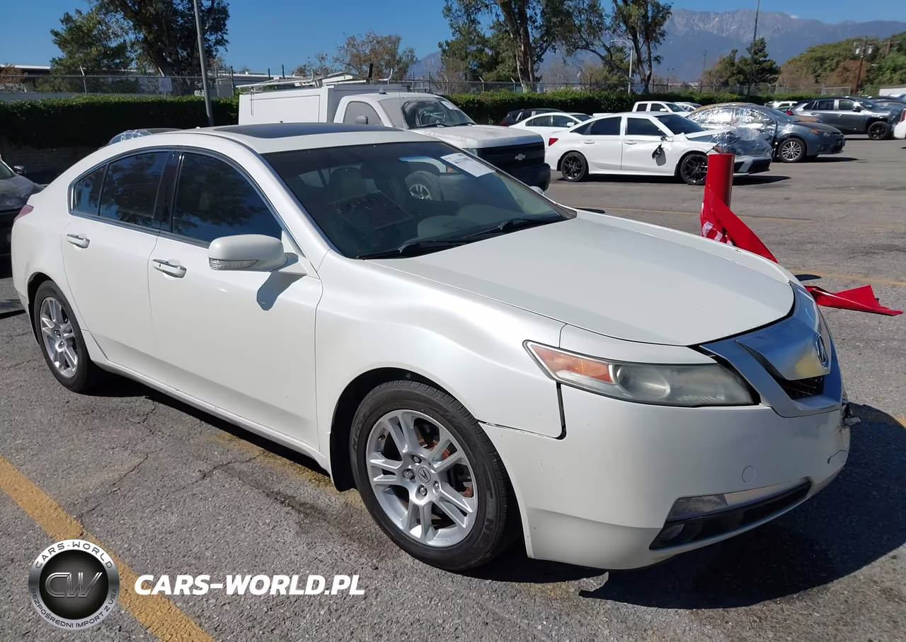 2010 Acura Tl 3.5 – zdjęcie 1 z 17