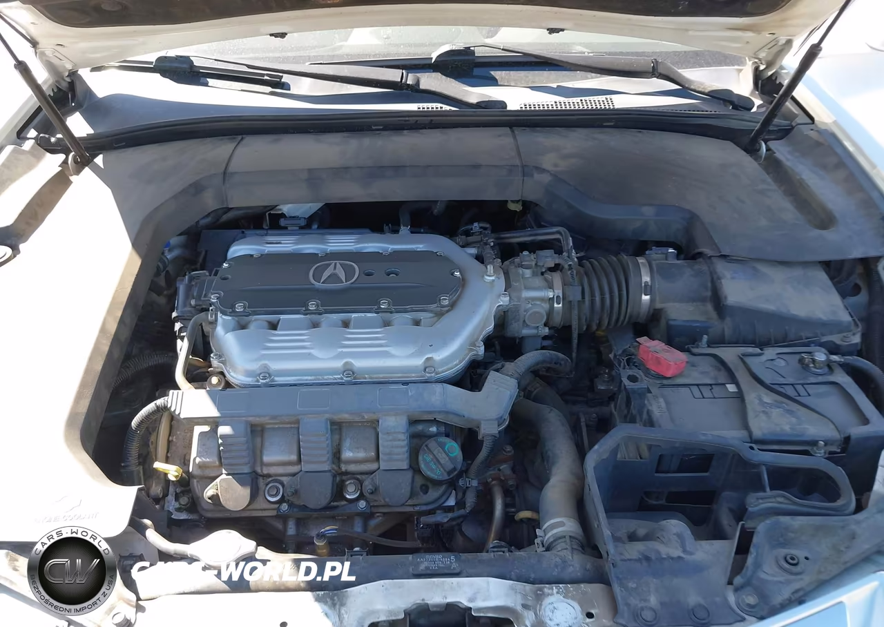 2010 Acura Tl 3.5 VIN:19UUA8F59AA013035 - 10