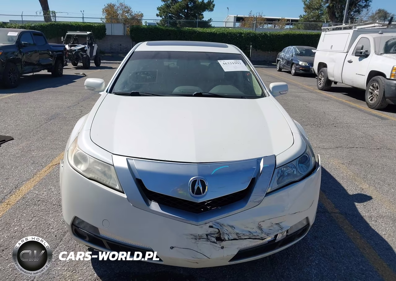 2010 Acura Tl 3.5 VIN:19UUA8F59AA013035 - 12