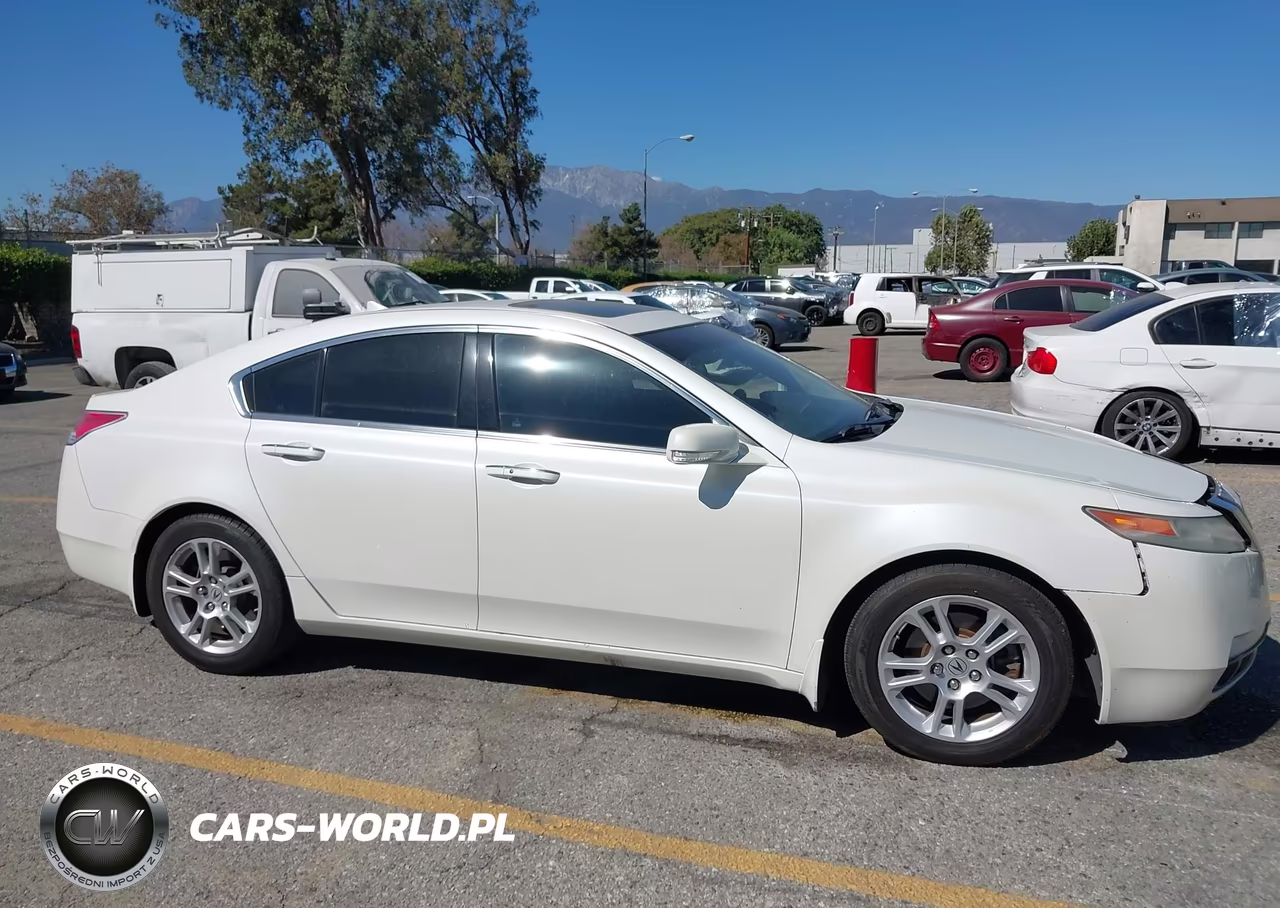 2010 Acura Tl 3.5 VIN:19UUA8F59AA013035 - 13
