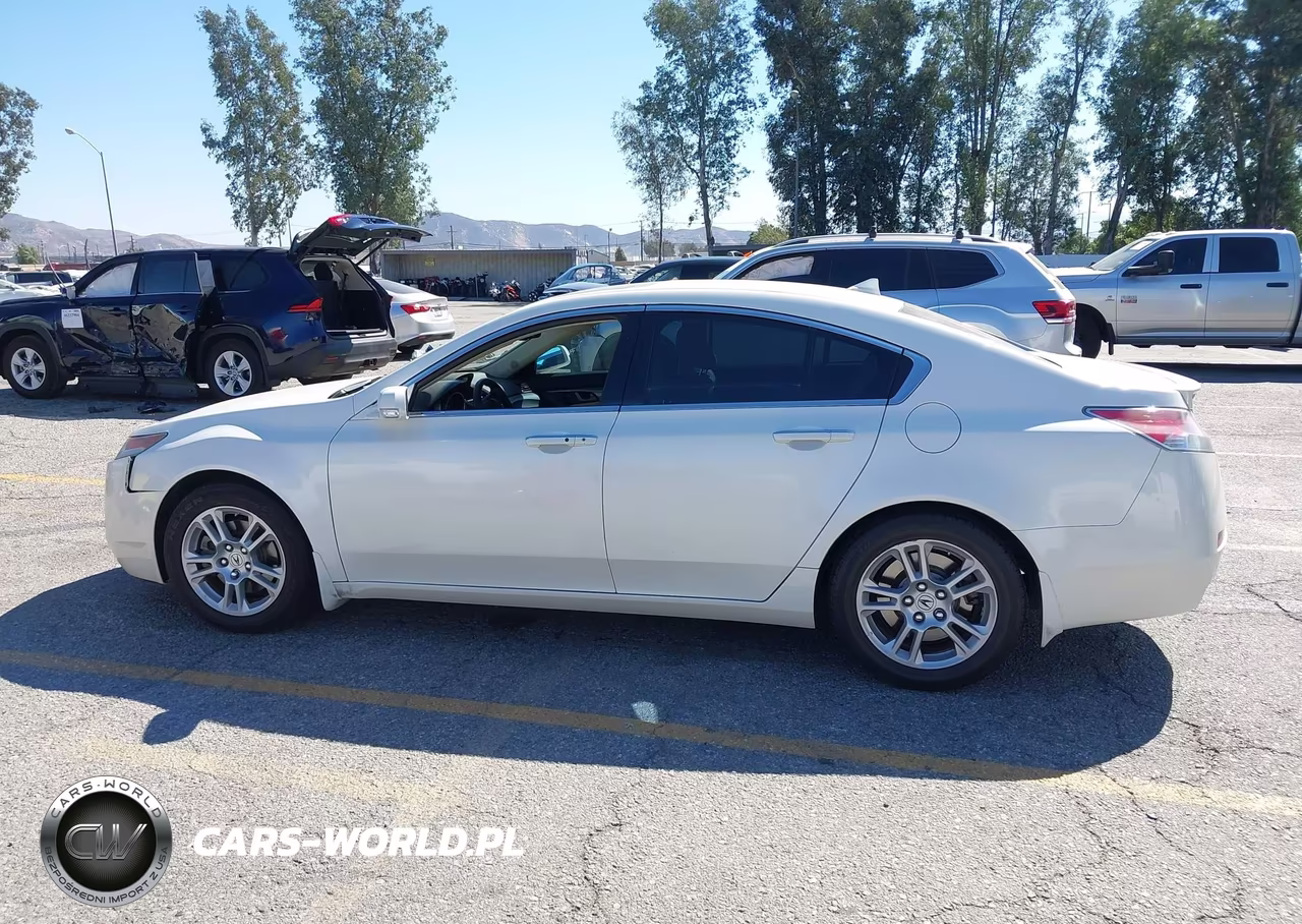 2010 Acura Tl 3.5 VIN:19UUA8F59AA013035 - 14