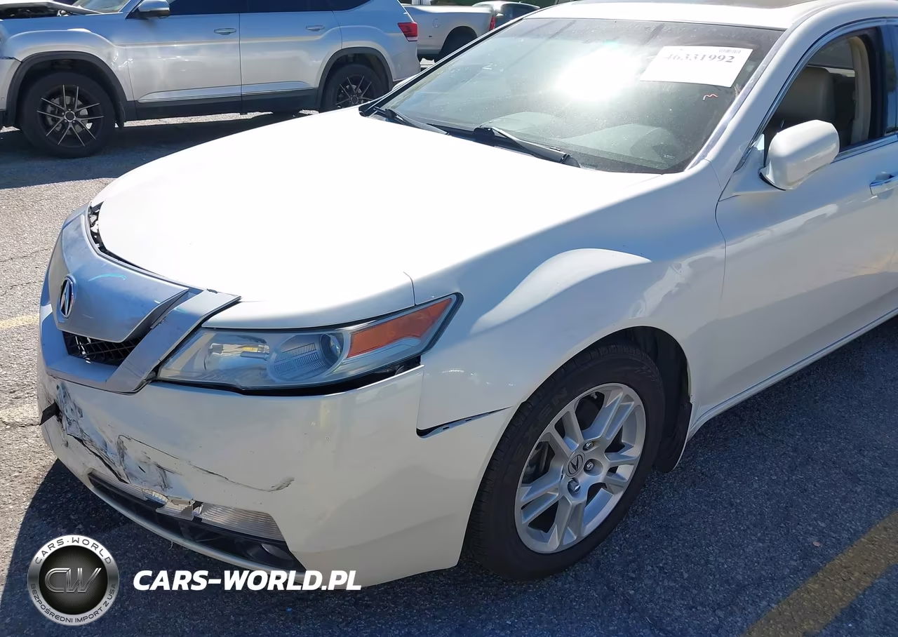 2010 Acura Tl 3.5 VIN:19UUA8F59AA013035 - 17