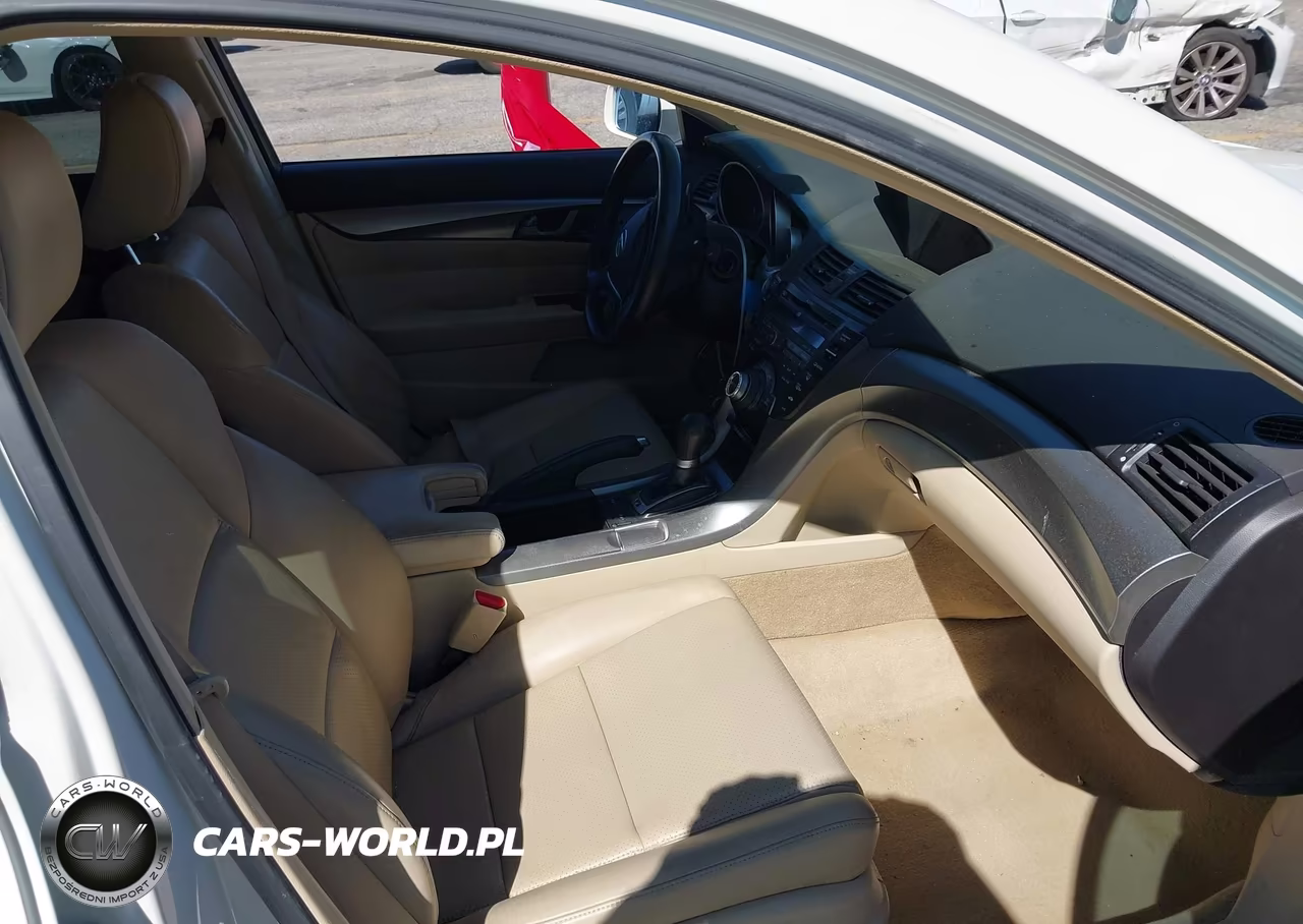 2010 Acura Tl 3.5 VIN:19UUA8F59AA013035 - 5
