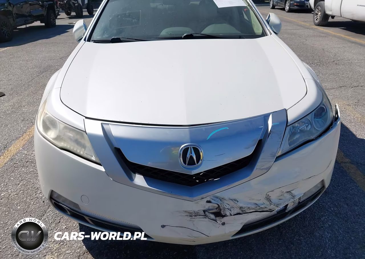 2010 Acura Tl 3.5 VIN:19UUA8F59AA013035 - 6