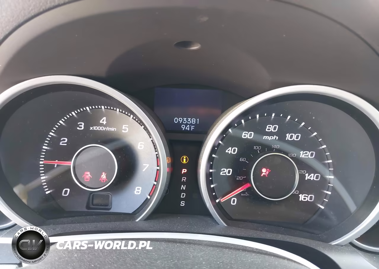 2010 Acura Tl 3.5 VIN:19UUA8F59AA013035 - 7