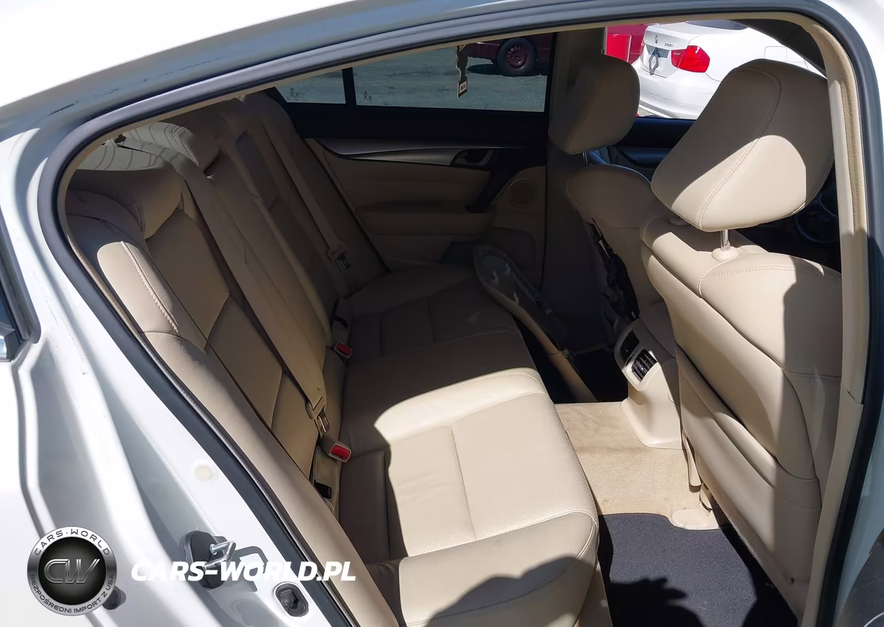 2010 Acura Tl 3.5 VIN:19UUA8F59AA013035 - 8