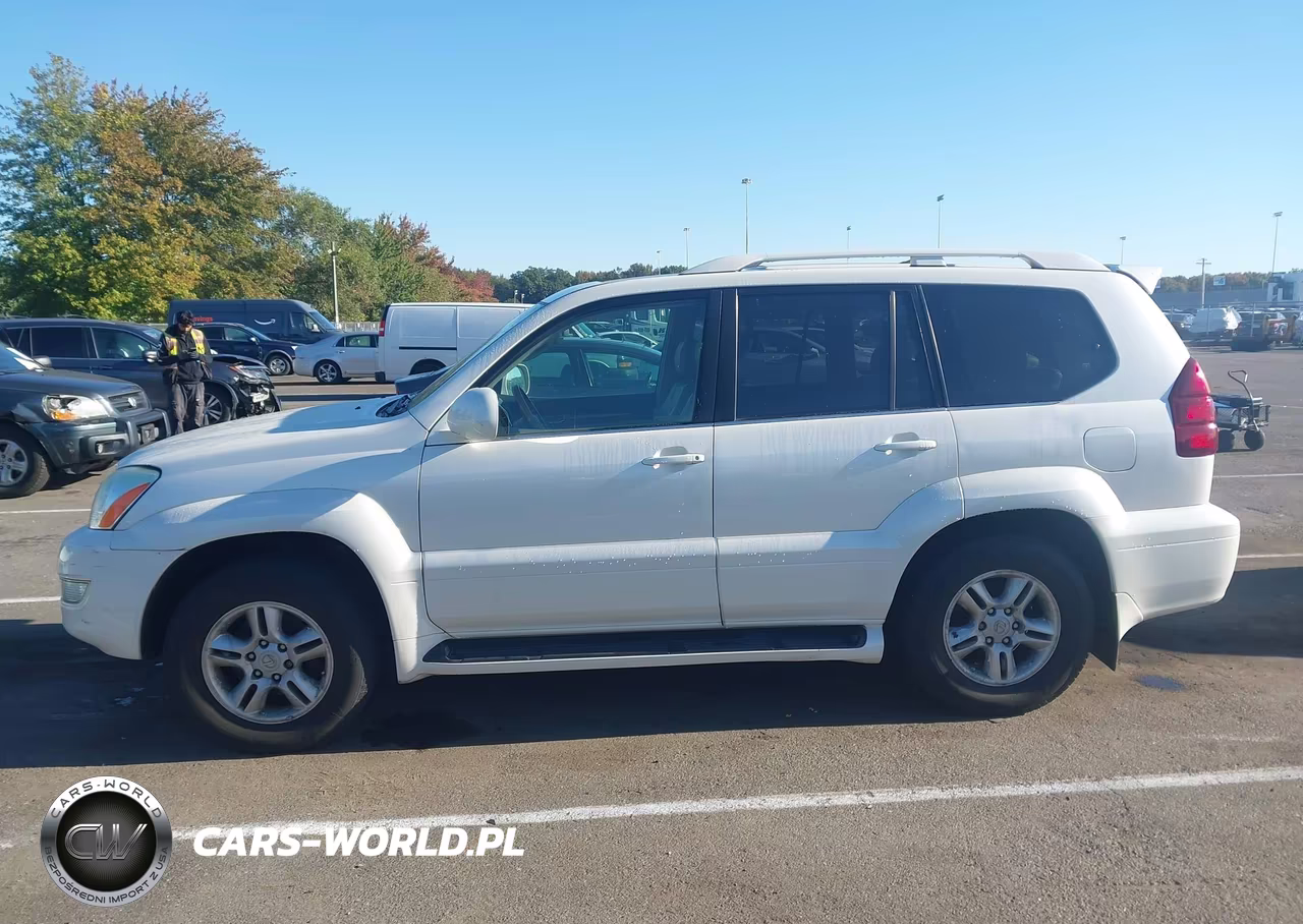 2004 Lexus Gx 470 VIN:JTJBT20X740035758 - 14
