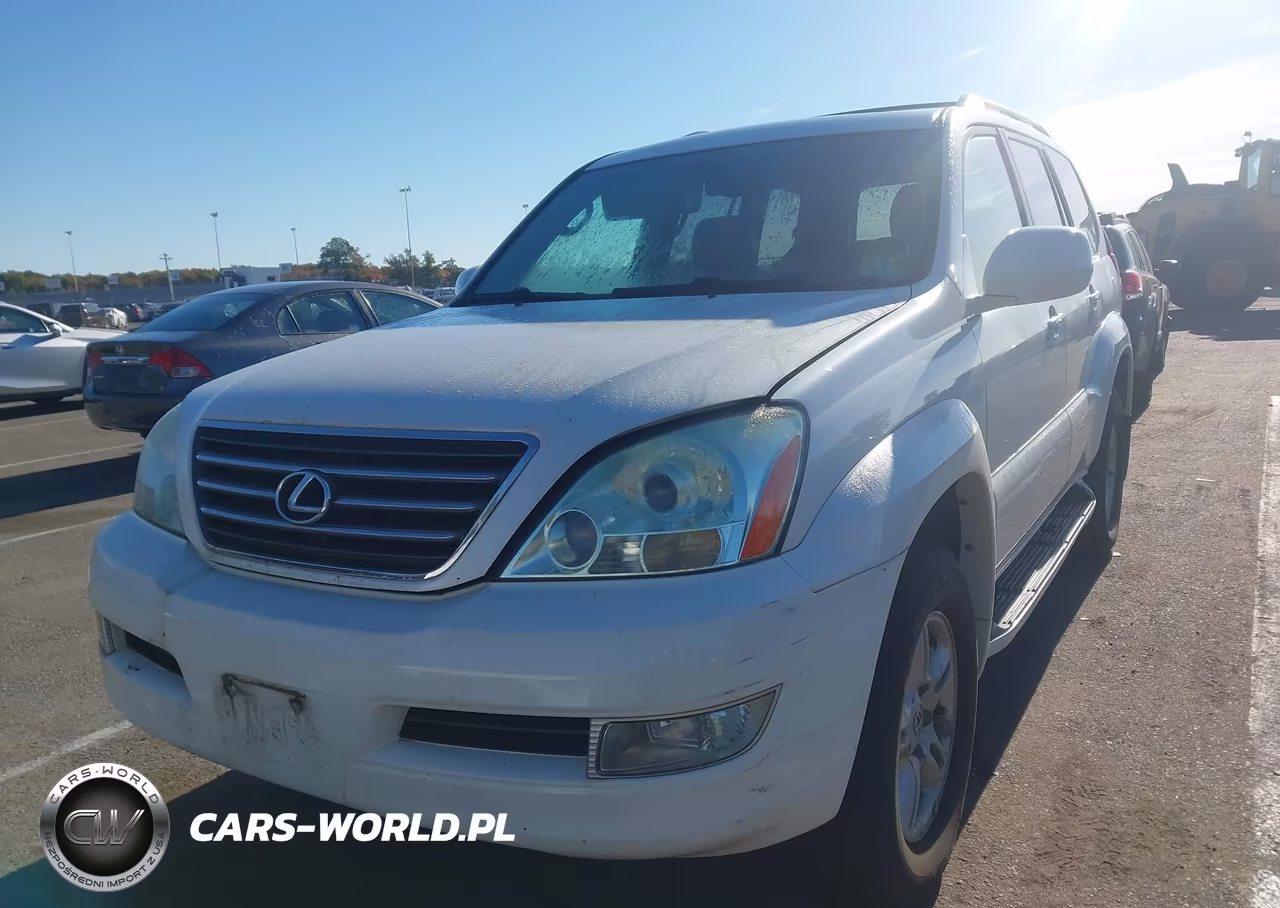2004 Lexus Gx 470 VIN:JTJBT20X740035758 - 17