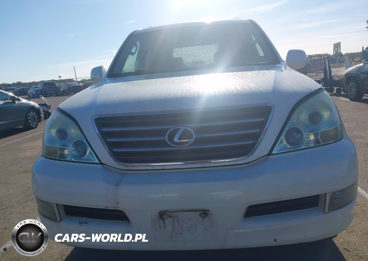 2004 Lexus Gx 470 VIN:JTJBT20X740035758 - 18