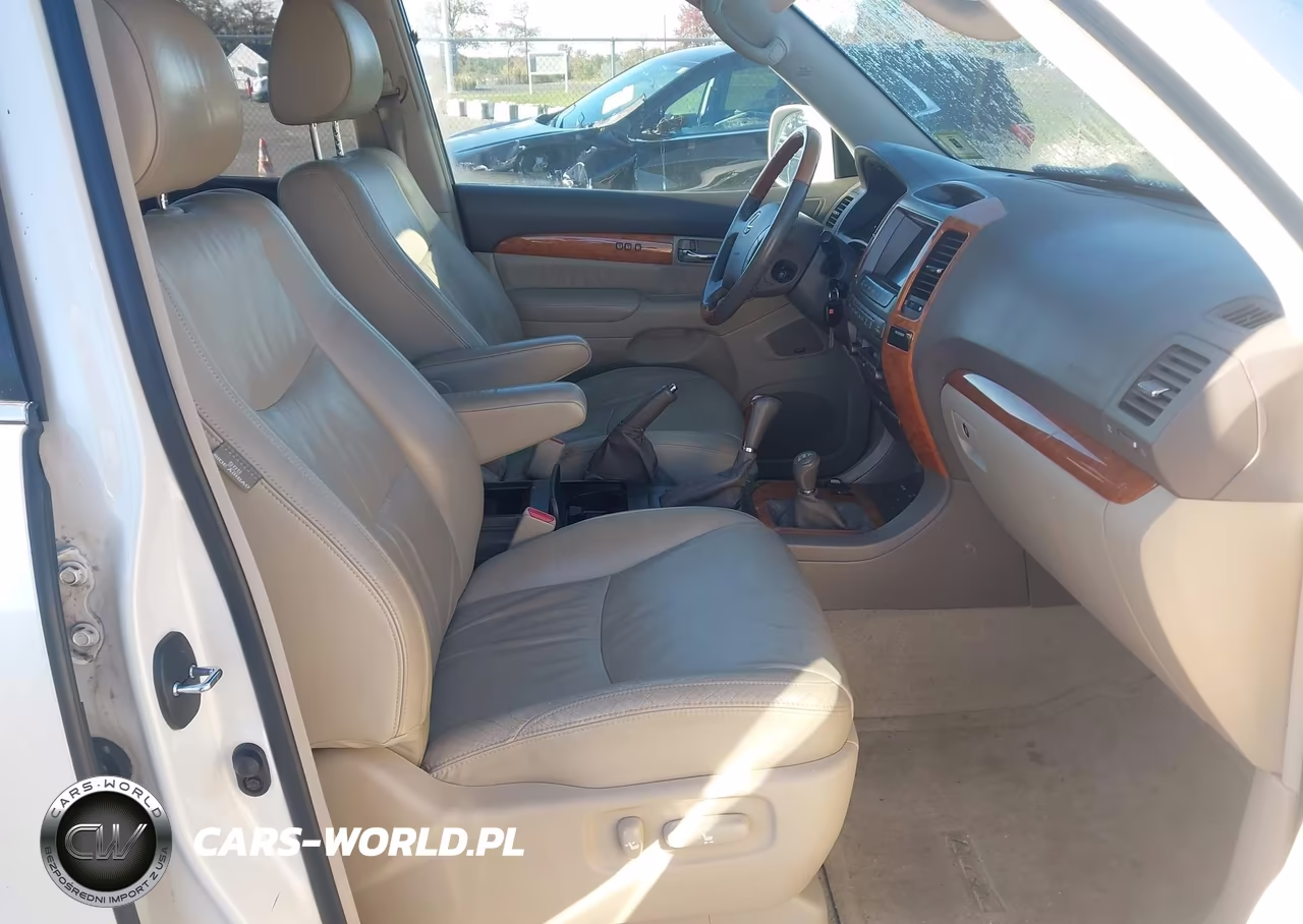 2004 Lexus Gx 470 VIN:JTJBT20X740035758 - 5