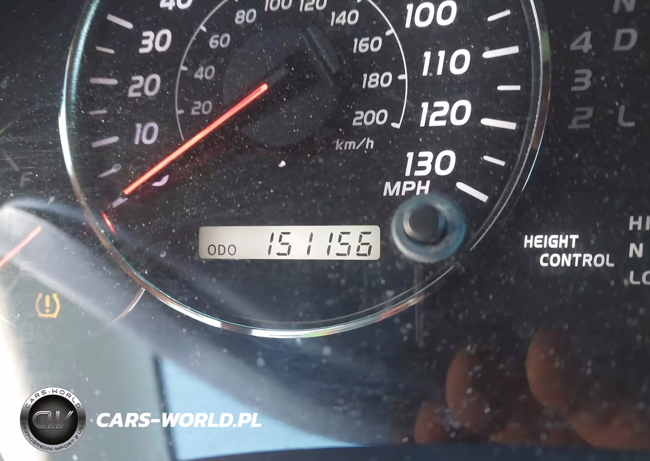 2004 Lexus Gx 470 VIN:JTJBT20X740035758 - 7
