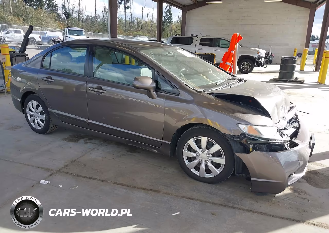 2011 Honda Civic Lx