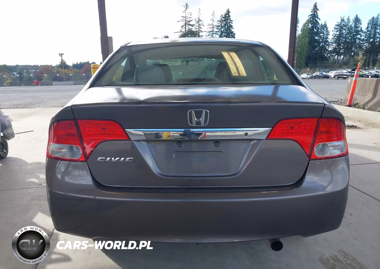 2011 Honda Civic Lx VIN:2HGFA1F53BH505739 - 16