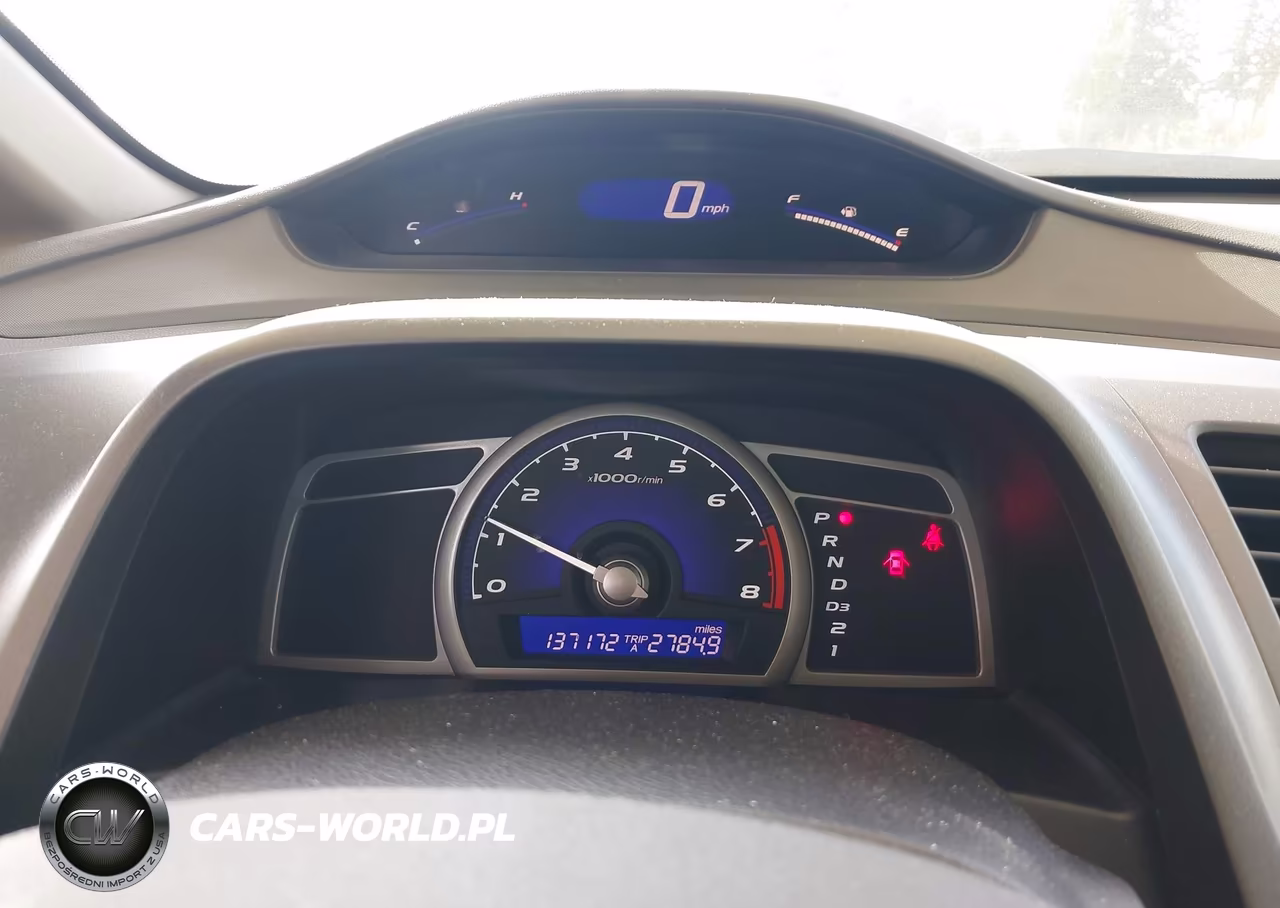 2011 Honda Civic Lx VIN:2HGFA1F53BH505739 - 7