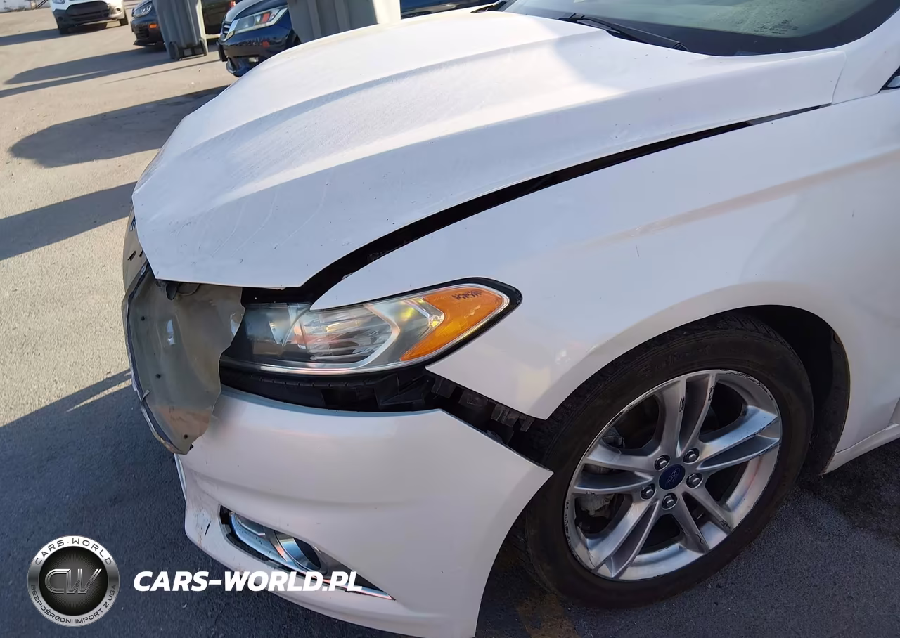 2015 Ford Fusion Hybrid Se VIN:3FA6P0LU6FR226739 - 12