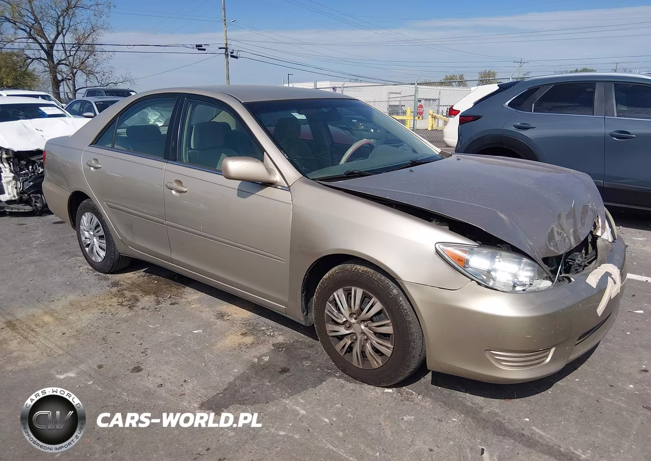 2006 Toyota Camry Le