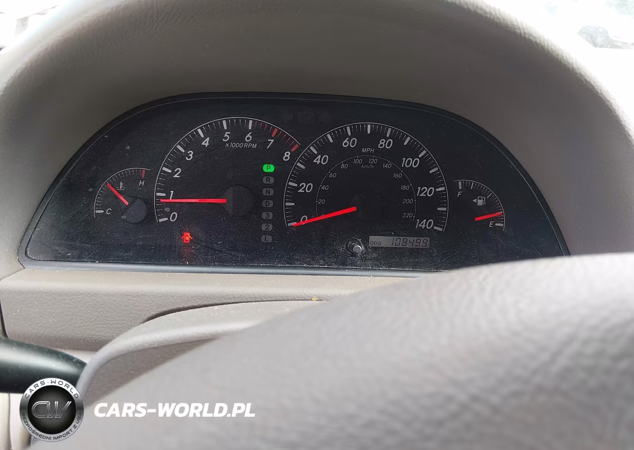 2006 Toyota Camry Le VIN:4T1BE32K06U125314 - 7