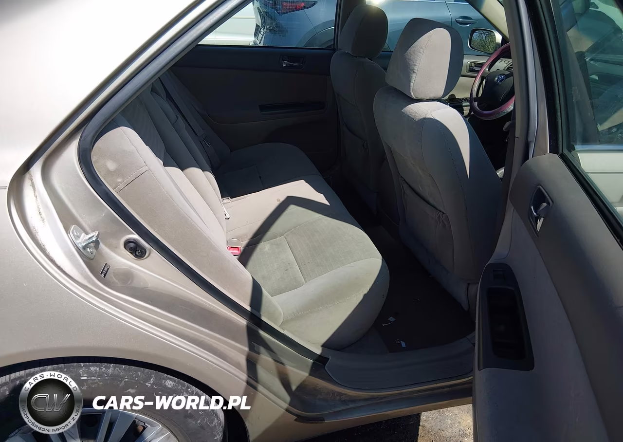 2006 Toyota Camry Le VIN:4T1BE32K06U125314 - 8